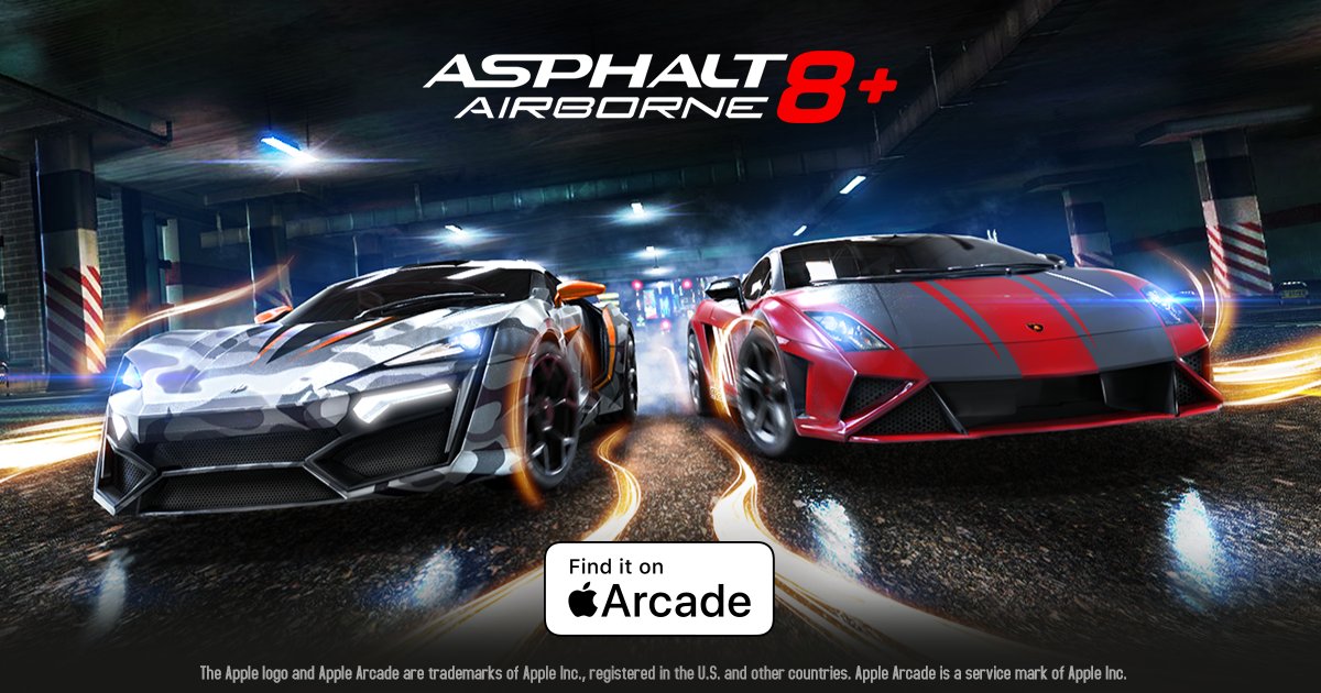 Twitter 上的asphalt Asphalt 8 Airborne Is Now Available On Applearcade Try Out Our New Asphalt 8 Experience With No Ads Or In App Purchases And Prove You Re The Best Racer On The Twitter 上的asphalt Asphalt 8 Airborne Is Now Available On Applearcade Try Out Our New Asphalt 8 Experience With No Ads Or In App Purchases And Prove You Re The Best Racer On The