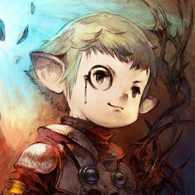 DailyMages's tweet photo. Today's mage of the day is Papalymo Totolymo from Final Fantasy XIV! https://t.co/mIzZhOVlFZ