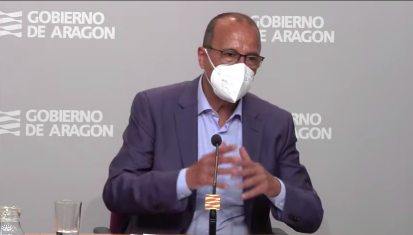 InnovaEducAr's tweet photo. Ya puedes ver la #ruedadeprensa del consejero de #Educación del @GobAragon, @felipefaci explicando las novedades del curso escolar 2021-2022, que comienza para los alumnos de Infantil, Primaria y Secundaria el próximo 8 de septiembre. #Aragón
👉https://t.co/DSC2obEdxc https://t.co/7TFQ2icj7A