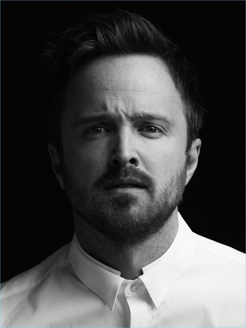 Happy Birthday to Aaron Paul 