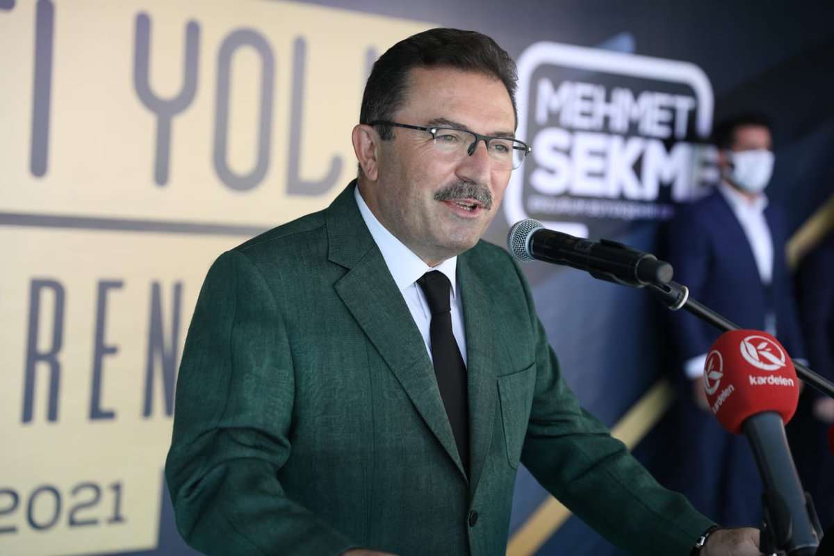 Mehmet Sekmen