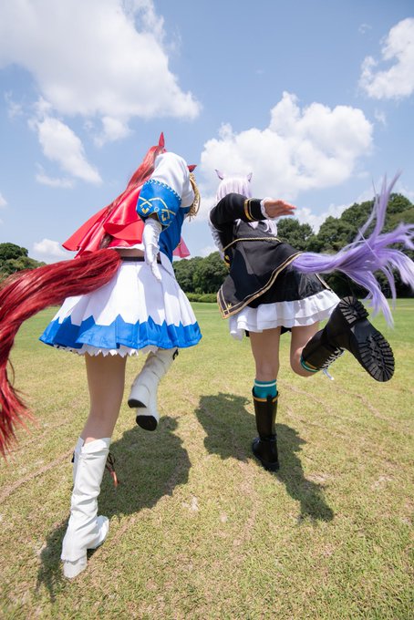 Twitterのコスプレ画像44