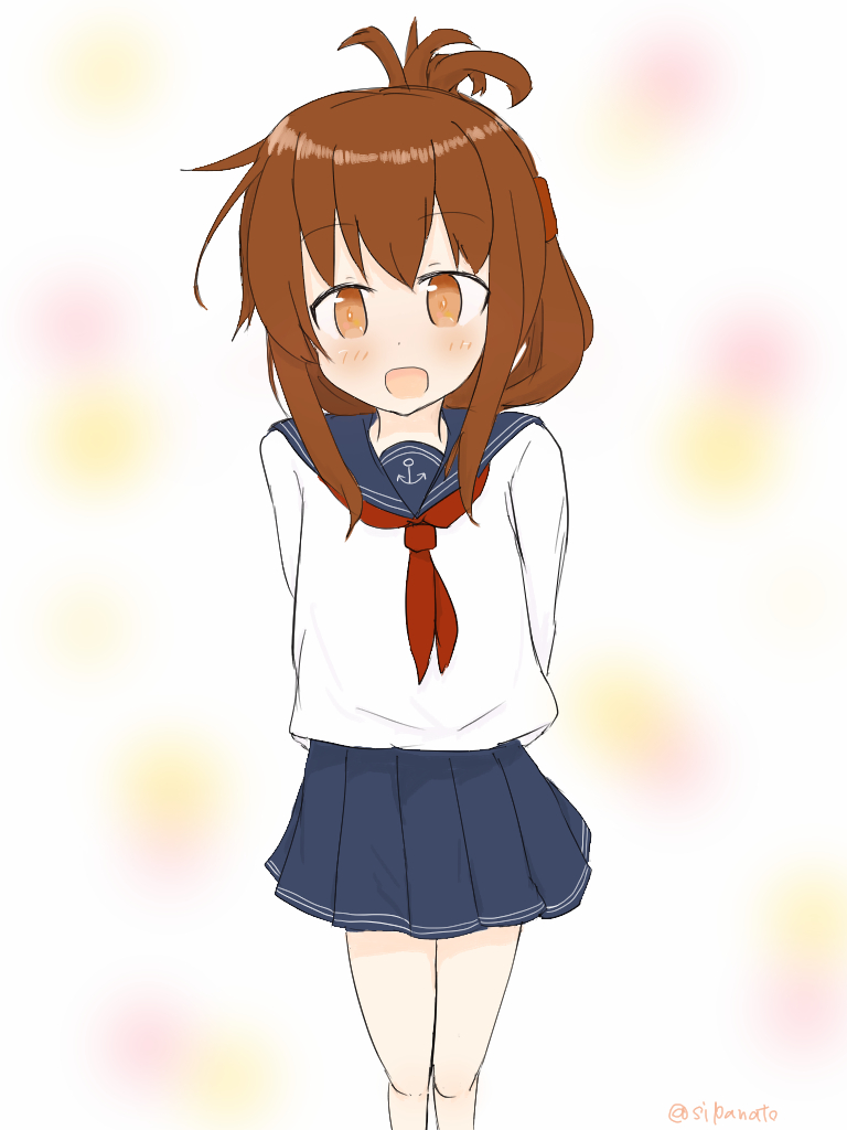 艦これ 電ちゃんです 艦これ しばクロのイラスト 艦これ 電ちゃんです 艦これ しばクロのイラスト