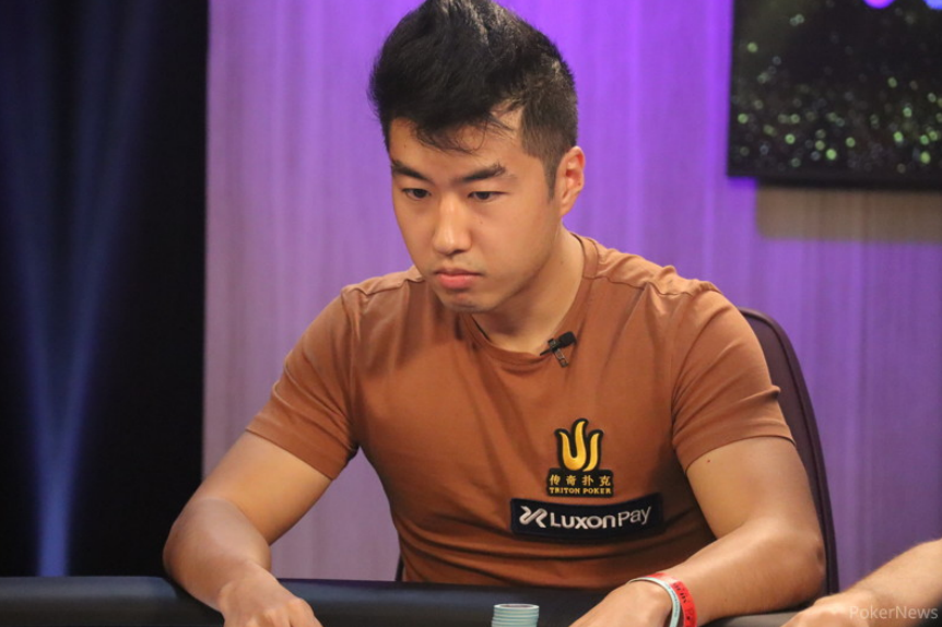 Santi Jiang firma la cuarta posición en el Event #3 por 123.750 $🔥

<a href="/elpivesabe/">Santi Jiang</a> cayó eliminado con damas en un bote en el que puso una trampa que le funcionó a la perfección, pero que no terminó bien. Tony G ganó el torneo y se llevó 382.500 $. 🍿

📰poker-red.com/noticias/super…