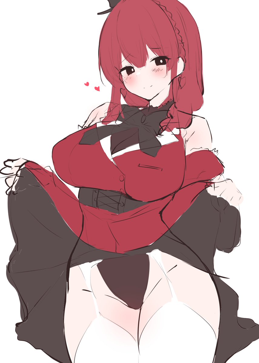 ラフ。
ご依頼もあるので低浮上気味です(*'з`)
筆が遅くて申し訳ねぇ🥴 