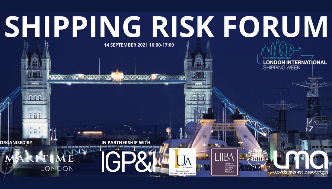 Lloyd's Market Association (@lmaupdates) on Twitter photo 🚢 Are you attending the #LISW21 Shipping Risk Forum next month? This unmissable event has an agenda packed with a fantastic line-up of expert speakers & thought-provoking topics for discussion. Not to be missed! hopin.com/events/lisw21-… <a href="/LISWOfficial/">London International Shipping Week 2025</a> <a href="/Maritime_London/">Maritime London</a> #maritime 🚢 Are you attending the #LISW21 Shipping Risk Forum next month? This unmissable event has an agenda packed with a fantastic line-up of expert speakers & thought-provoking topics for discussion. Not to be missed! hopin.com/events/lisw21-… <a href="/LISWOfficial/">London International Shipping Week 2025</a> <a href="/Maritime_London/">Maritime London</a> #maritime