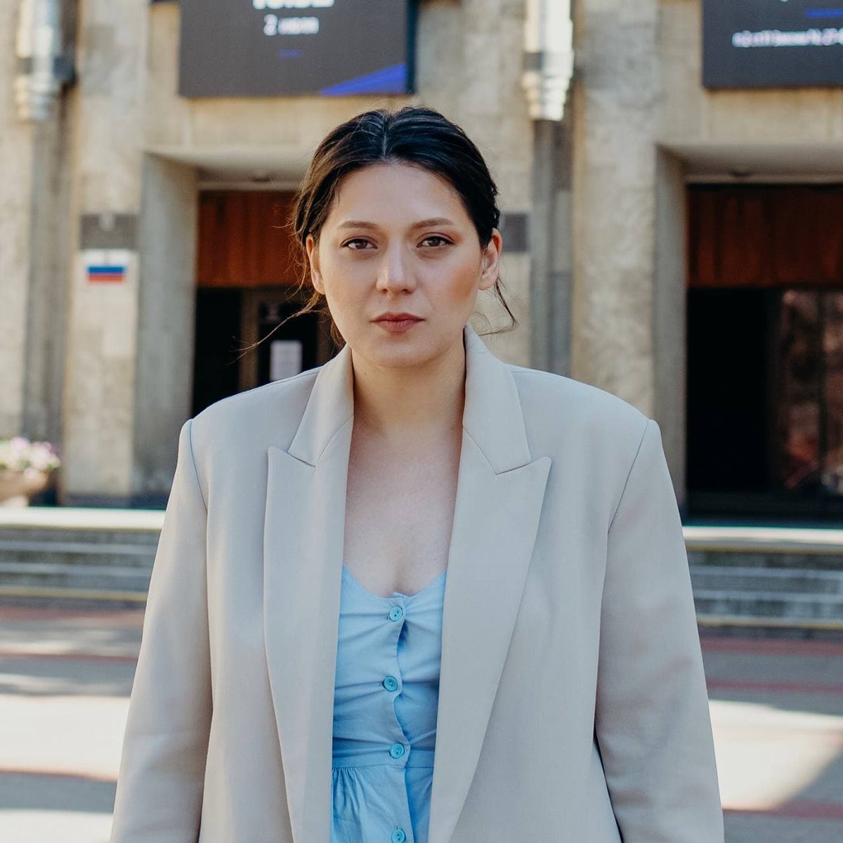 Экс-главу петербургского штаба Навального Ирину Фатьянову, у которой вчера прошел обыск, снова вызвали на допрос.

«На этот раз также в качестве свидетельницы, но уже по той самой «сектантской» 239 статье УК», — написала активистка

Фото: телеграм-канал Фатьяновой