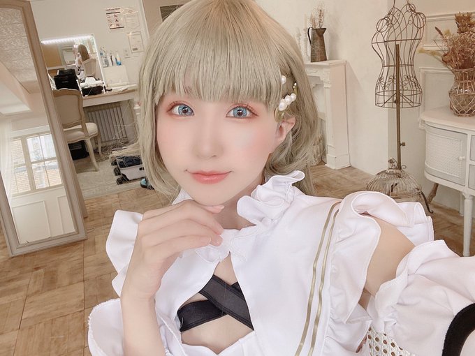 コスプレイヤーまめのTwitter画像34
