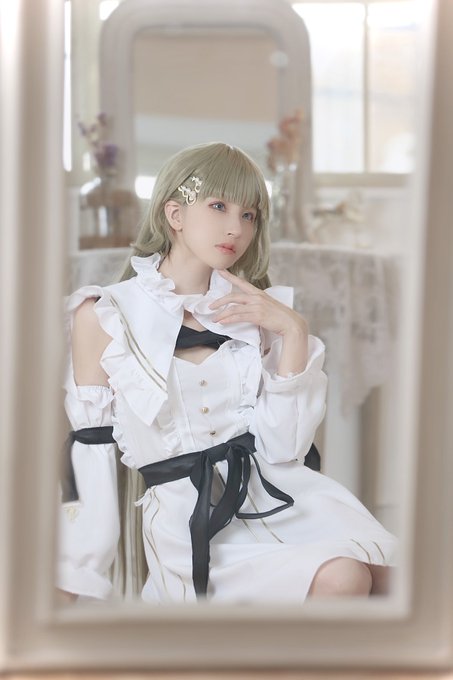 コスプレイヤーまめのTwitter画像35