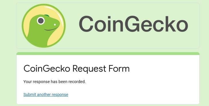 AtomicTokenBSC's tweet image. We have applied for CoinGecko. Much more marketing to follow. #atomictoken #bscgems