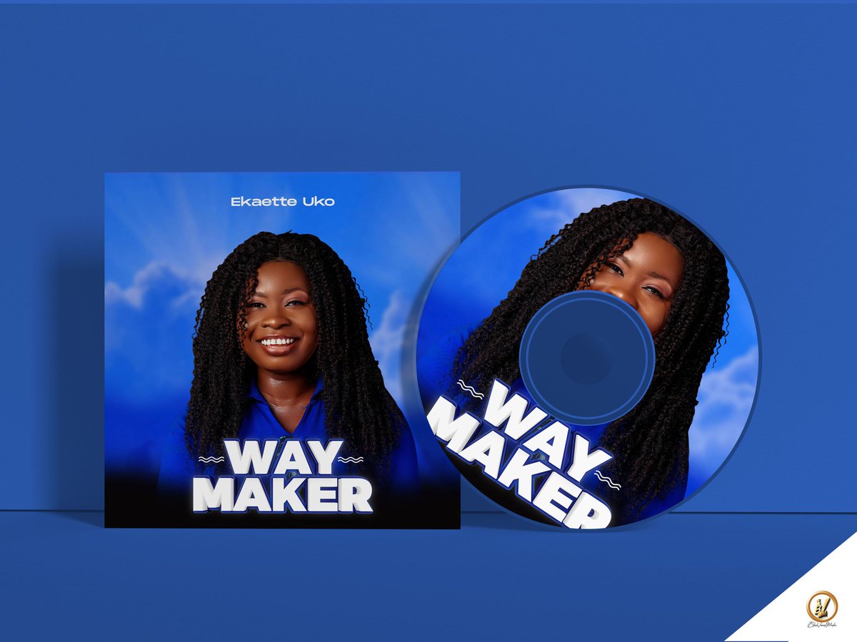 Blissvisualm's tweet photo. Cover Art For Way Makerπ΅ππΎββοΈπ±οΈποΈβ€οΈ
Client: Ekaette Uko
Are you looking for where to get a quality designs for your next project, then Bliss visual Media got you cover at affordable rates.
Dm or Call 08146120253
#blissvisulmedia #singletguy #SonOfGrace#dreamchaser https://t.co/zt95yy4r7V