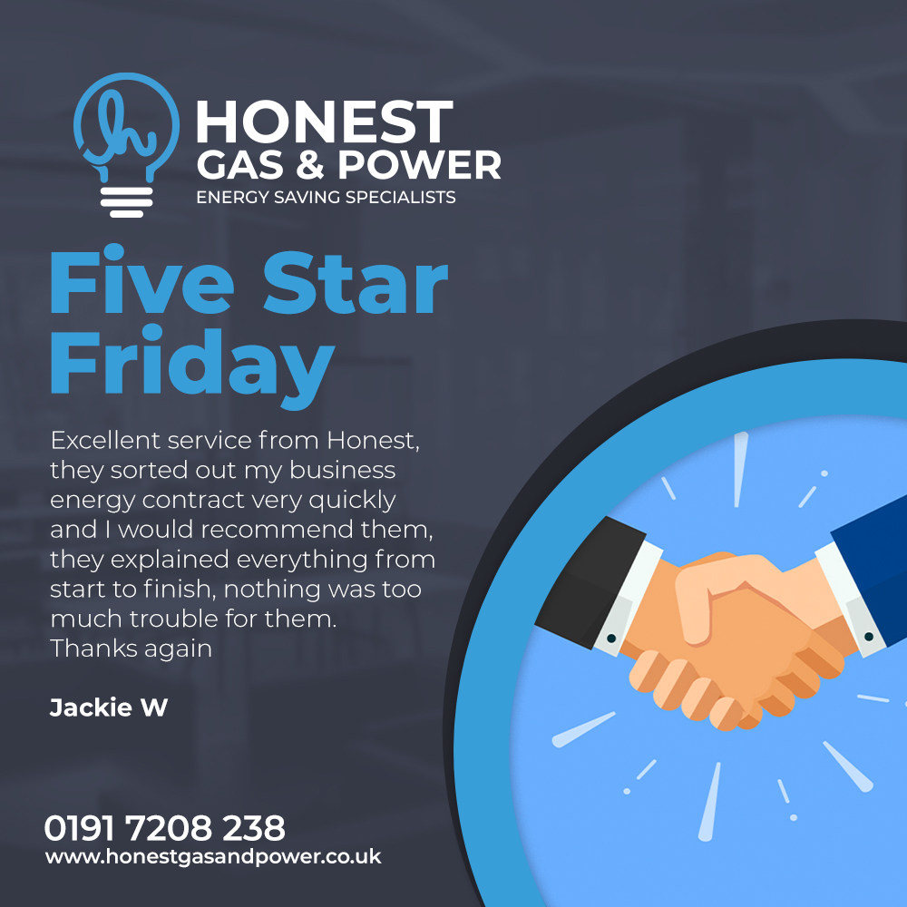 At Honest we believe in giving a five-star service 100% of the time.

Check us out at lnkd.in/e2UDUVup

#leadership #customerservice #employeeengagement #culture #workplace #employees #companyculture #honesty #transparency #honestyisthebestpolicy