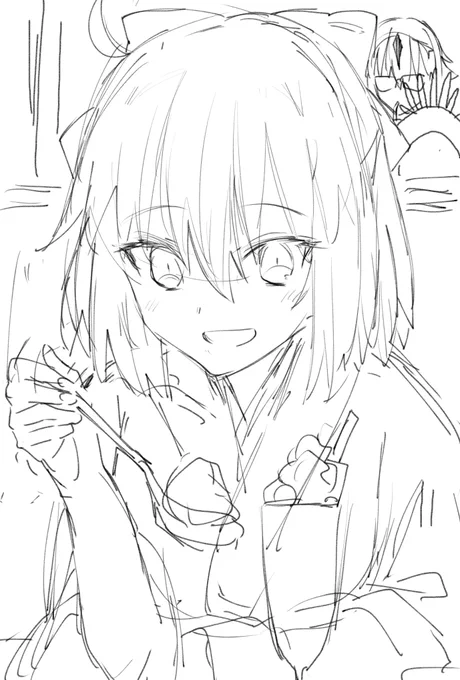 供養 