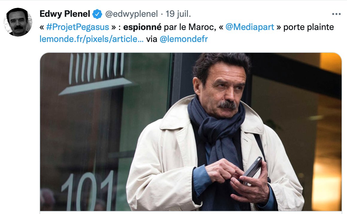 Daarjeeling's tweet photo. Dis donc #Edwy, tu pourrais nous expliquer pourquoi c'est un scandale d'espionner ton téléphone et que tu portes plainte - mais par contre totalement normal que toi tu publies des informations privées concernant quelqu'un d'autre ?

Expliques lentement, qu'on essaye de comprendre https://t.co/QpndQf2HXb