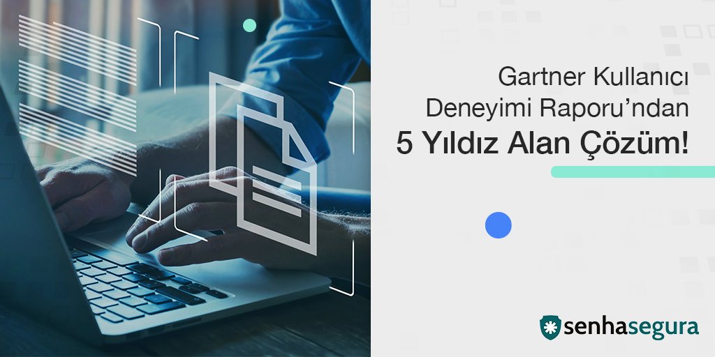 NssTeknoloji's tweet photo. PAM olarak sunduğu üstün özellikleriyle Gartner Kullanıcı Deneyimi Raporu’ndan 5 Yıldız alan Senhasegura, tüm bilgiler üzerinde tam kontrol sağlayarak güvenlik ihlallerinin önüne geçer.

#Senhasegura #NSS #pam #privilegedaccessmanager  #2FA #MFA #privilegedaccess  #kvkk #gdpr https://t.co/dBWI6zS8Dk