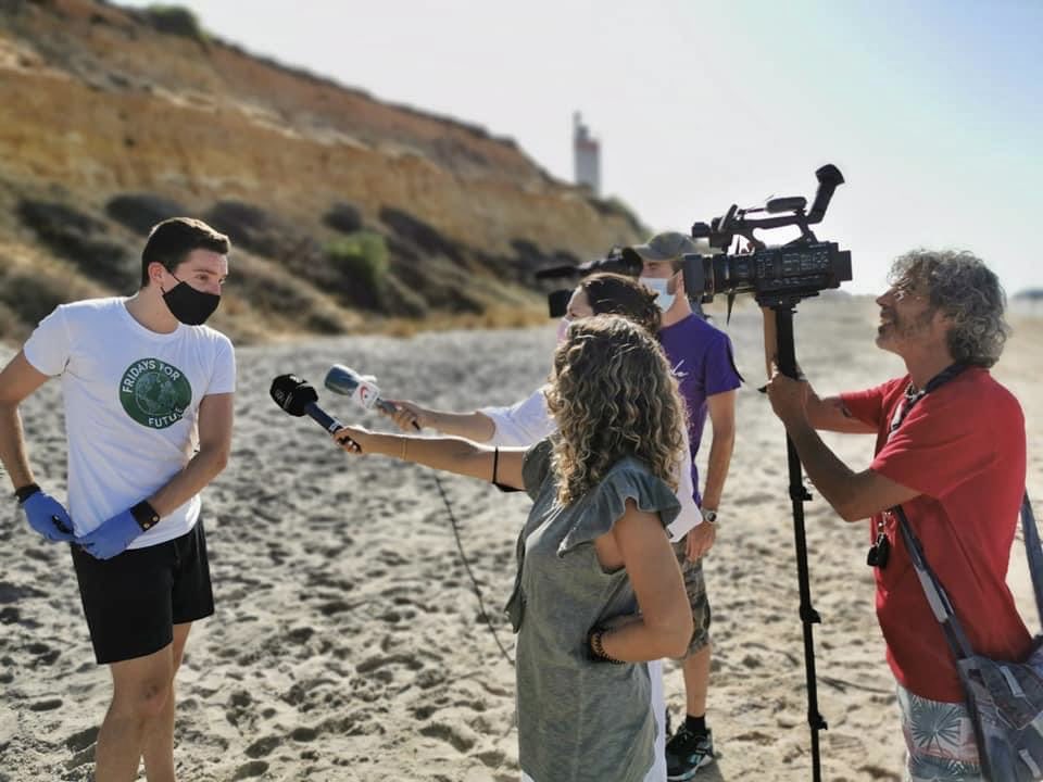 Fridays For Future Huelva tweet media
