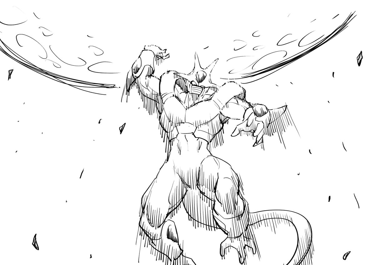 ほあ～ほんまクウラ一番かっこいい。一番好き。クウラ機甲戦隊に入れてください 