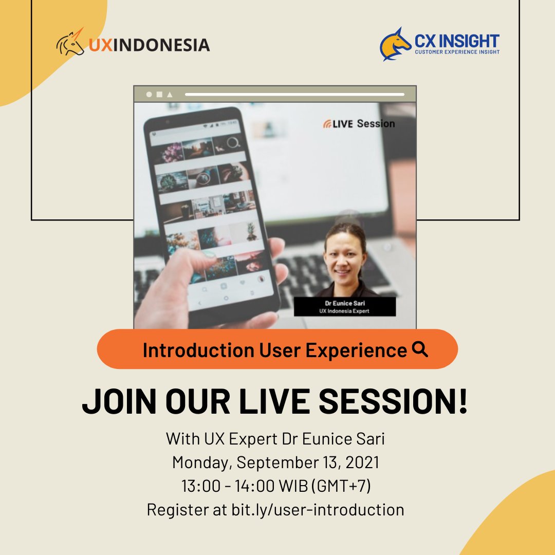 UX Training and Certification tweet media