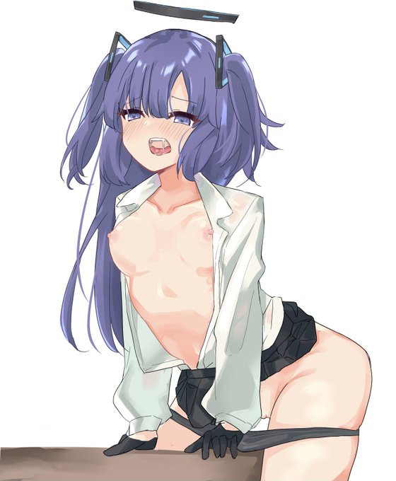 ………………(右は描くはずだった先生) 