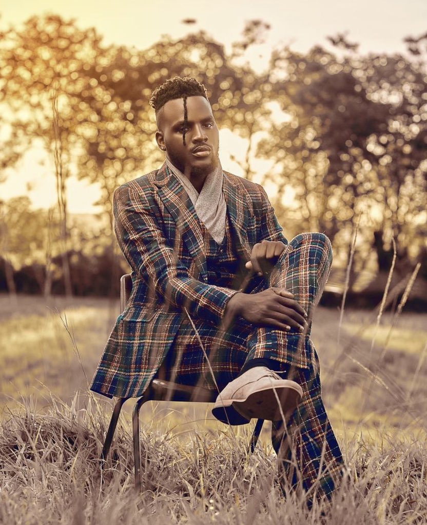 Fun facts about <a href="/zulitumstweets/">ZULITUMS</a> : He doesn't drink or smoke. He writes and produces all his songs. He is signed to Nigerian record label BLACQAVAY records #Oluvannyuma