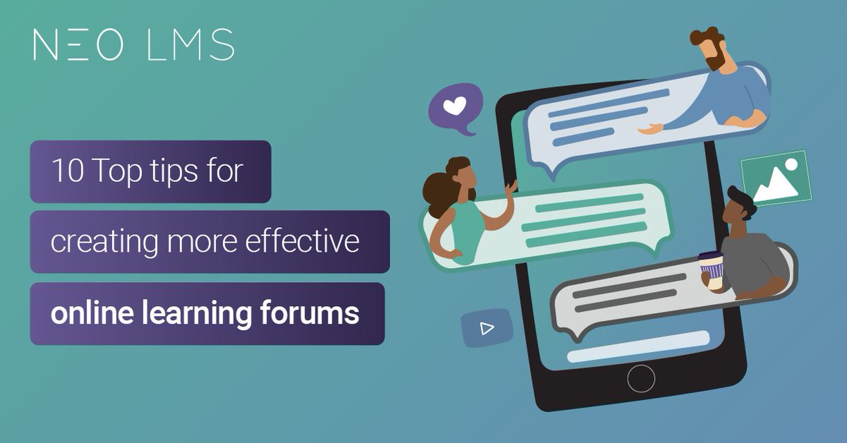 cypherlearning's tweet image. Online forums don’t become good #collaborativelearningenvironments overnight. Here are some tips to help you start using them the right way or troubleshoot the #classroom #forums that you’ve already set up for students:  hubs.ly/H0W5mgN0