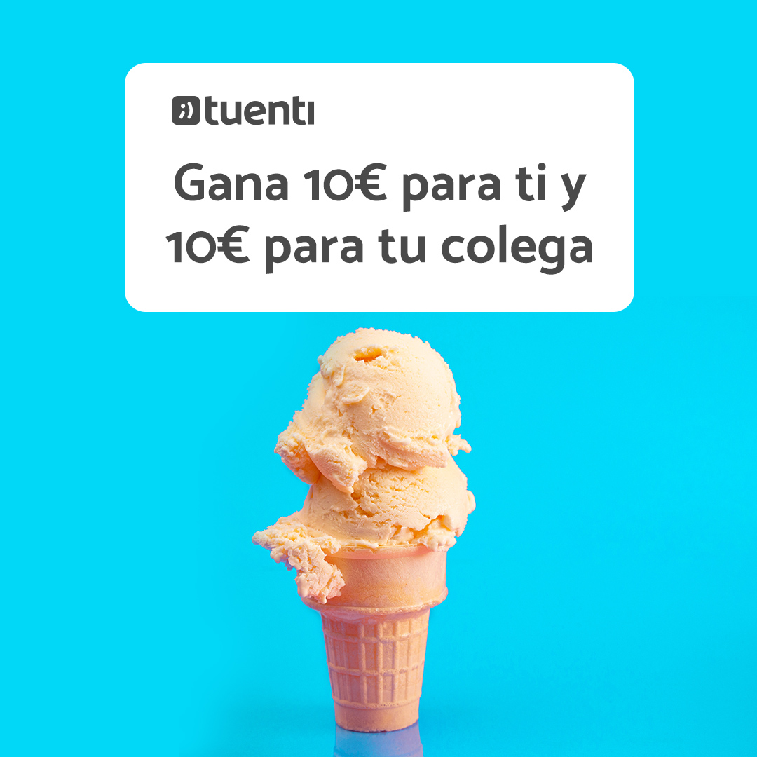 En vacaciones son imprescincibles los viajes con amigos. Además de momentos inolvidables, comparte con ellos tu invitación de Tuenti y os lleváis 10€ para cada uno: bit.ly/2E0urn7