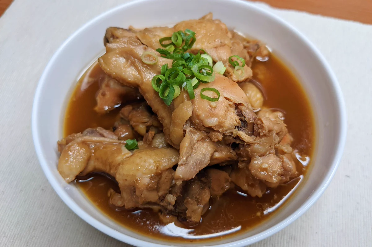 何本でも食べられちゃう美味しさ？！炊飯器で作る「手羽元」レシピ！