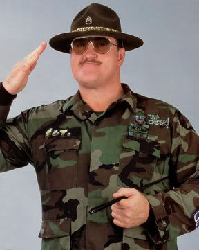 Happy Birthday To WWE Legend Sgt. Slaughter 