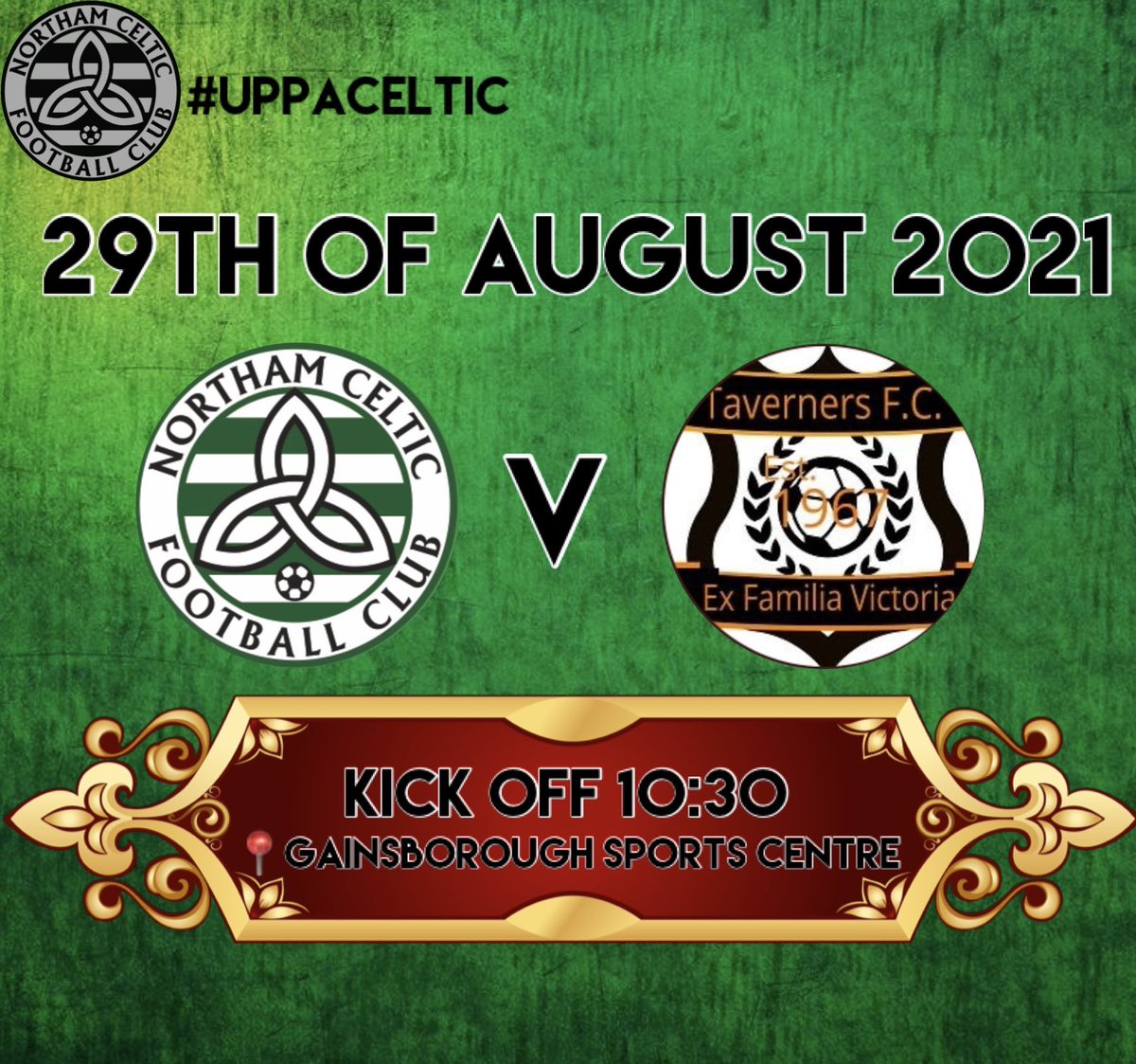 Northam Celtic FC tweet media