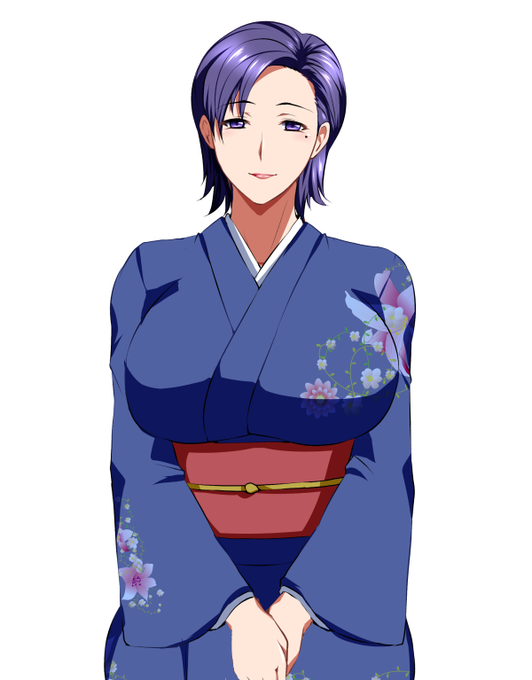 @higat_00 静恵お願いします、ヒガタさんが描くタイプのキャラじゃないのでどうなるのか楽しみ 