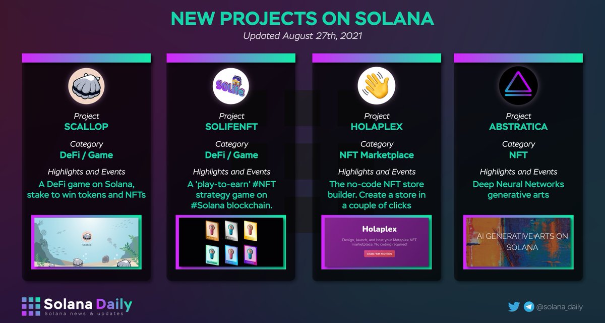 Solana nft marketplace