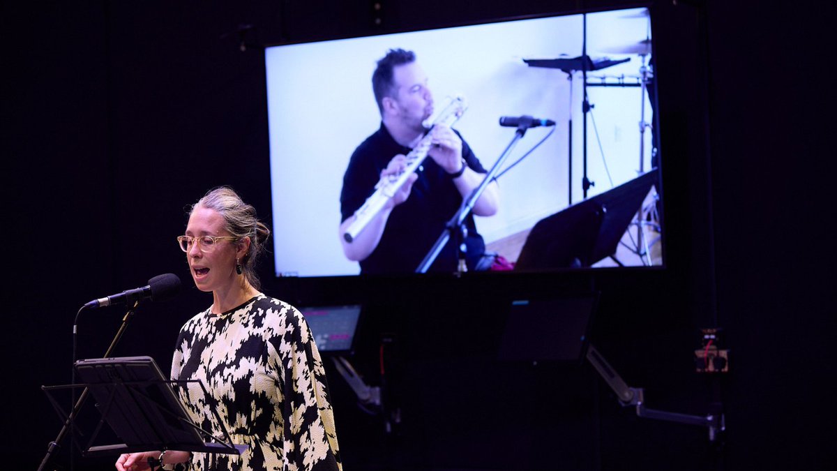 Cheltenham Festivals (@cheltfestivals) on Twitter photo Love new music & a greener planet? Support Distance, a commission from @soundscotland, <a href="/SpitsMusic/">Spitalfields Music</a>, <a href="/CheltMusicFest/">CheltMusicFest</a> written by <a href="/LJBcomposer/">Dr Laura Bowler (Wells)</a> for <a href="/TaleaEnsemble/">Talea Ensemble</a> & Juliet Fraser.
Learn more: bit.ly/38ioUEQ
Every penny helps bring this ground-breaking new work to life. Love new music & a greener planet? Support Distance, a commission from @soundscotland, <a href="/SpitsMusic/">Spitalfields Music</a>, <a href="/CheltMusicFest/">CheltMusicFest</a> written by <a href="/LJBcomposer/">Dr Laura Bowler (Wells)</a> for <a href="/TaleaEnsemble/">Talea Ensemble</a> & Juliet Fraser.
Learn more: bit.ly/38ioUEQ
Every penny helps bring this ground-breaking new work to life.
