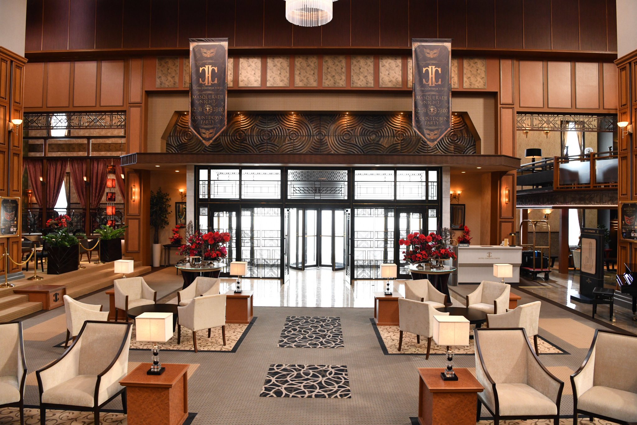 マスカレードホテル Masquerade Hotel (Flower 2020) | Takarazuka Wiki