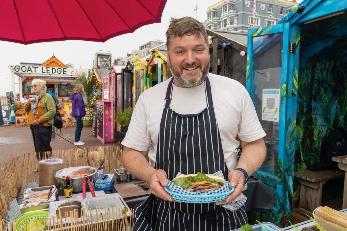 Goat Ledge tweet media