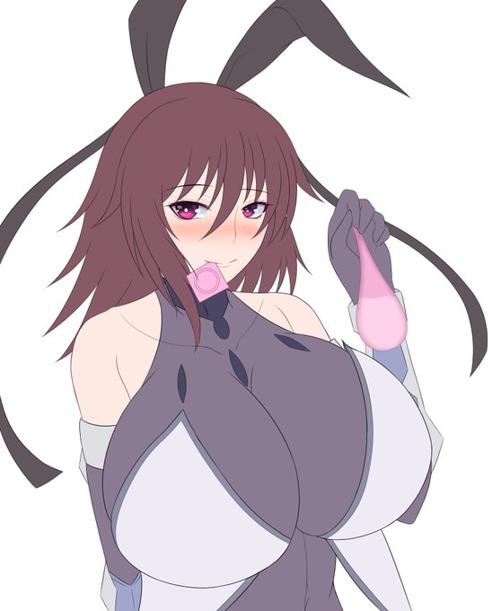 ちょっとえっちい不知火ママン描いてます 