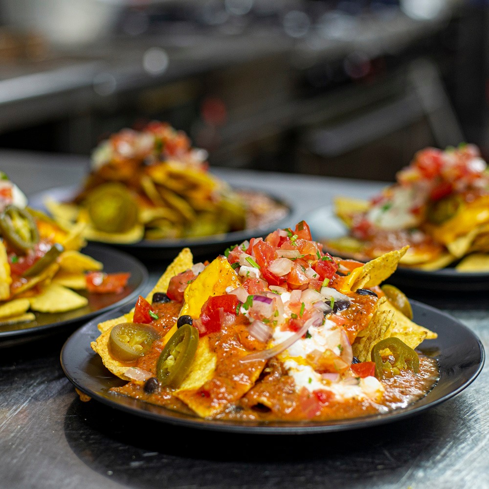 TijuanaIbiza's tweet photo. ¿Porqué será que los nachos son uno de los platos preferidos de nuestra carta?
#TijuanaTexMex #menuIbiza #restaurantemexicano #mexicanoIbiza #menumexicano #Eivissa #menudeldia #dailymenu #dailymenuIbiza #Ibiza #tijuanaibiza #restaurantemexicanoIbiza #menumexicanoIbiza https://t.co/VsEpPNqgiM