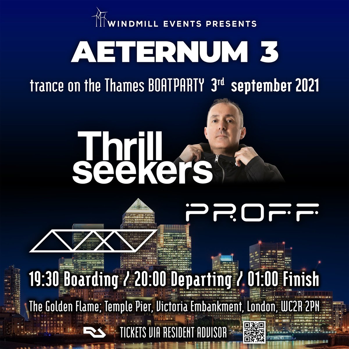 The Thrillseekers tweet media