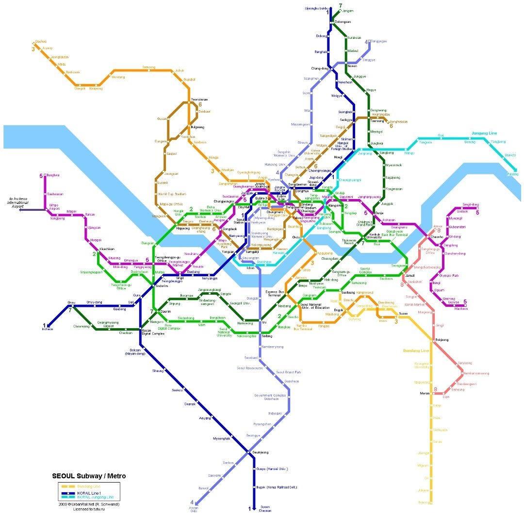 Метро сеула схема. Метро Сеула схема 2022. Метро Сеул схема 2021. Схема метро Кореи Сеул. Карта корейского метро Сеул.