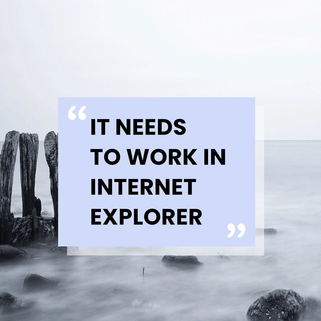 itjunkiess's tweet photo. Dear coders &amp; developers, we feel your pain. Let it all out and keep this list going in the comments section!

#webdevelopment #webdesign #webdeveloper #html #website #coding #programming #css #javascript #digitalmarketing #developer #websitedesign #webdesigner #programmer #web https://t.co/EjXZyTVzoT
