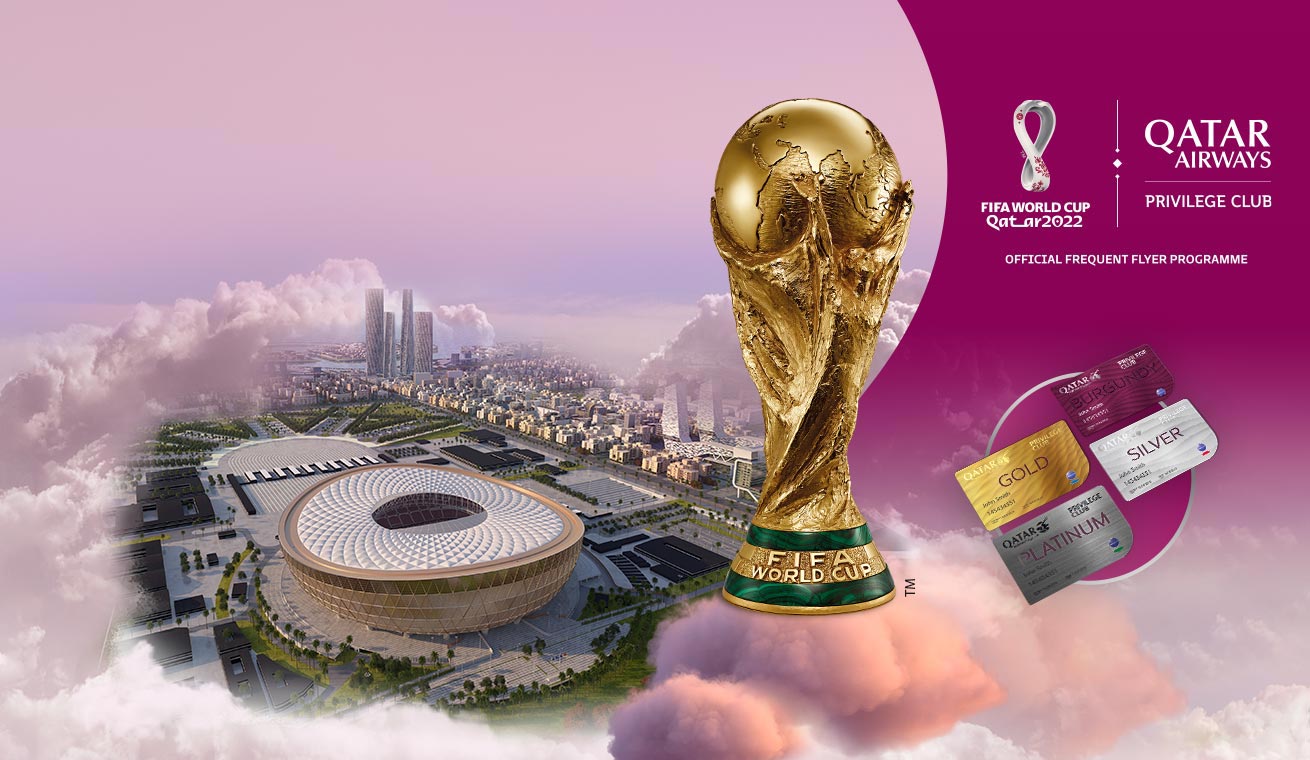Qatar Airways Support Join Privilege Club To Get Early Access To Fifa World Cup Qatar 22 Travel Packages And Guarantee Your Seat At The Stadium T Co U3nlxuka4y T Co I4aqzilcxk Twitter