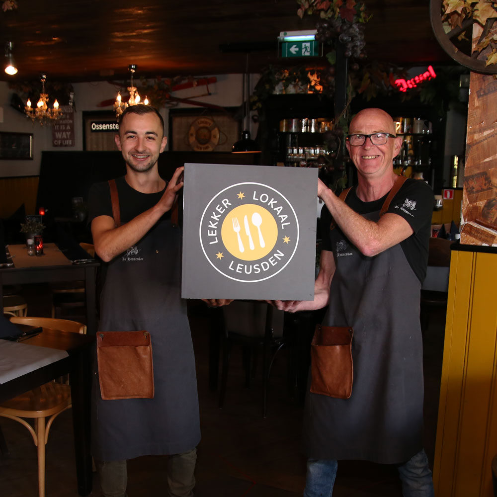 Beleef Lekker Lokaal Leusden bij Eeterij Tapperij De Hessenkar in Achterveld op dinsdag 7 september aanstaande. 

Meer info vind je op lekkerlokaalleusden.nl

#achterveld #stoutenburg #leusden #lekkerlokaalleusden #horeca #steunhorecaleusden #duurzaamdoen #proefleusden