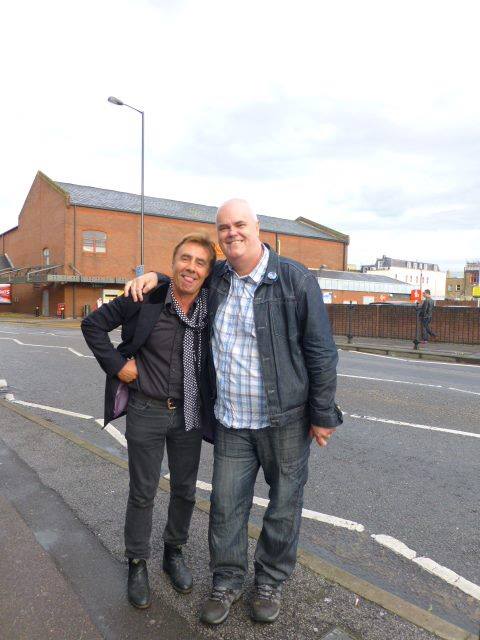 Happy Birthday to Mr Glen Matlock -the only true Bass player of those Herbert\s the Sex Pistols 