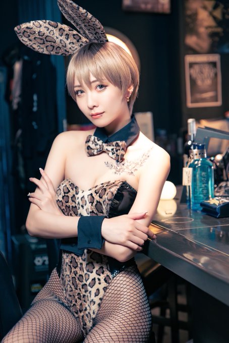 Twitterのコスプレ画像32