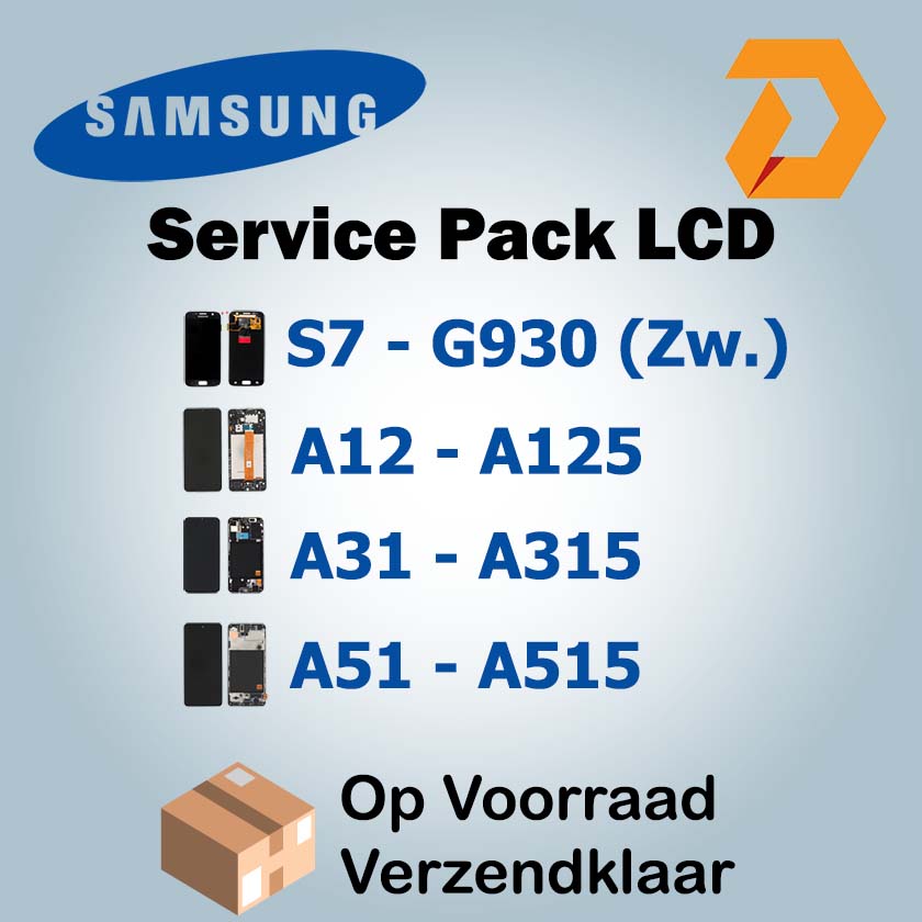 DutchSpares's tweet image. 🔔 Wij hebben ze op voorraad:

Samsung S7 • A51 • A31 • A12 LCD's 🚚

🤝 Wilt u zakelijk inkopen?

dutchspares.com/nl/account/reg…

#samsung #servicepack #wholesale #groothandel #original