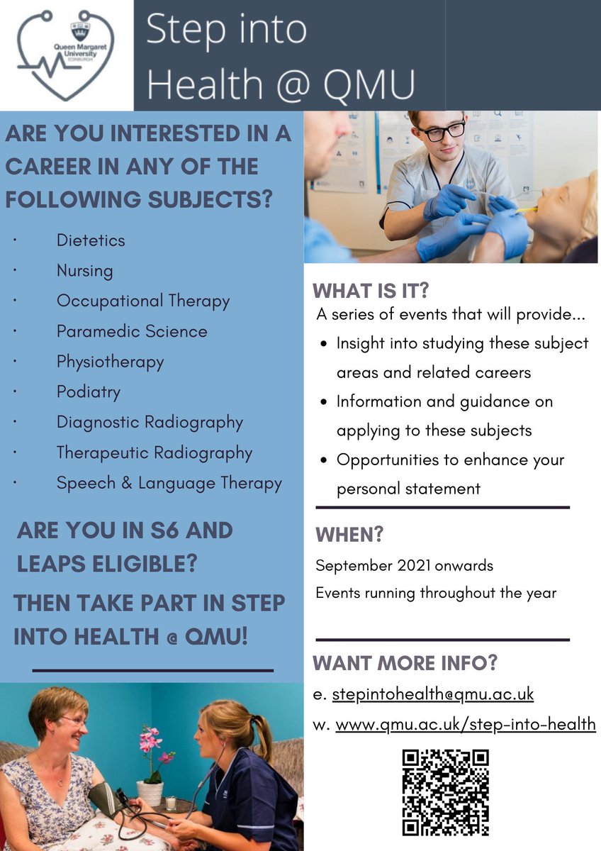 QMU Schools tweet media