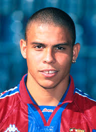 Ronaldo FC Barcelona 1996-97
