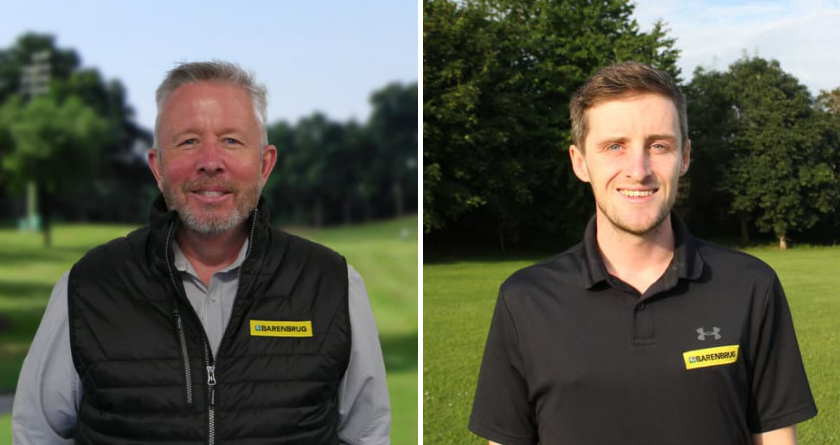 TurfBusiness's tweet photo. #TurfPeople: Grass seed breeder and producer @BarenbrugUK has boosted its amenity team with the appointment of @Barenbrug_DH and @Barenbrug_JRT. Both have been appointed as Regional Sales Managers covering different remits.
Read more 👉🏼 https://t.co/Y1yeOUrEIJ https://t.co/c0YB73UsTS