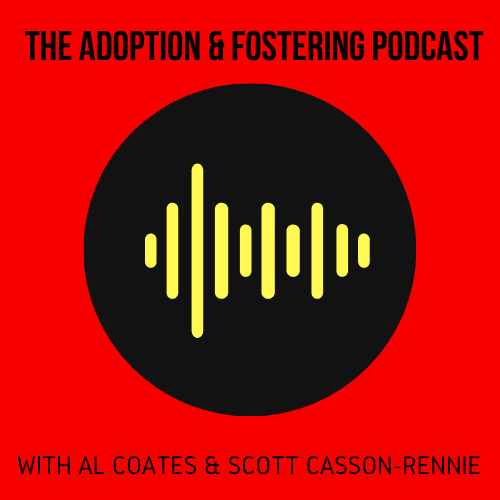 TheAandFPodcast's tweet photo. We had a chat with @TwoGoodMums listen here.
#Adoption #AdoptionJourney #AdoptionContact #BirthFamily
https://t.co/uErgy5Gqj3 https://t.co/Rn9RmquExT