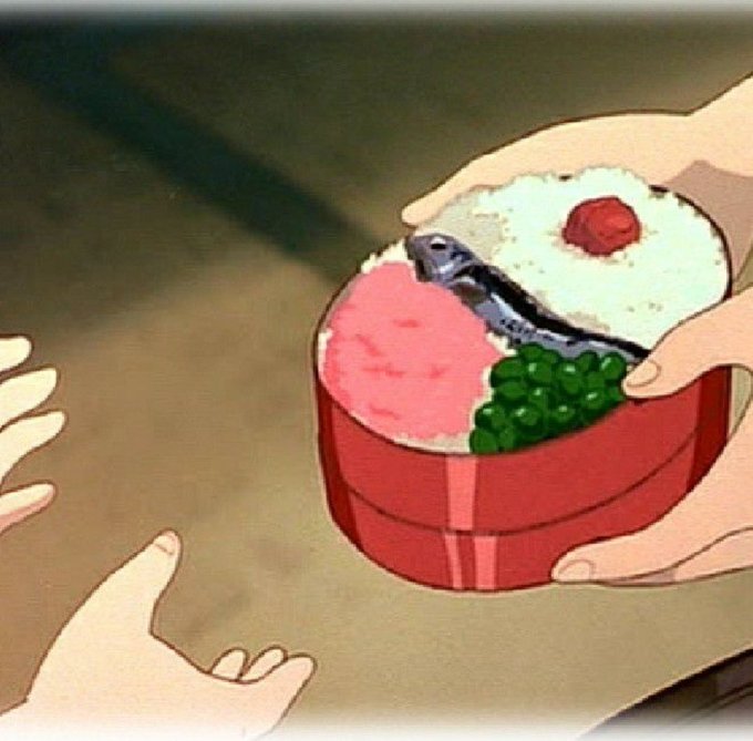 ジブリ飯のtwitterイラスト検索結果