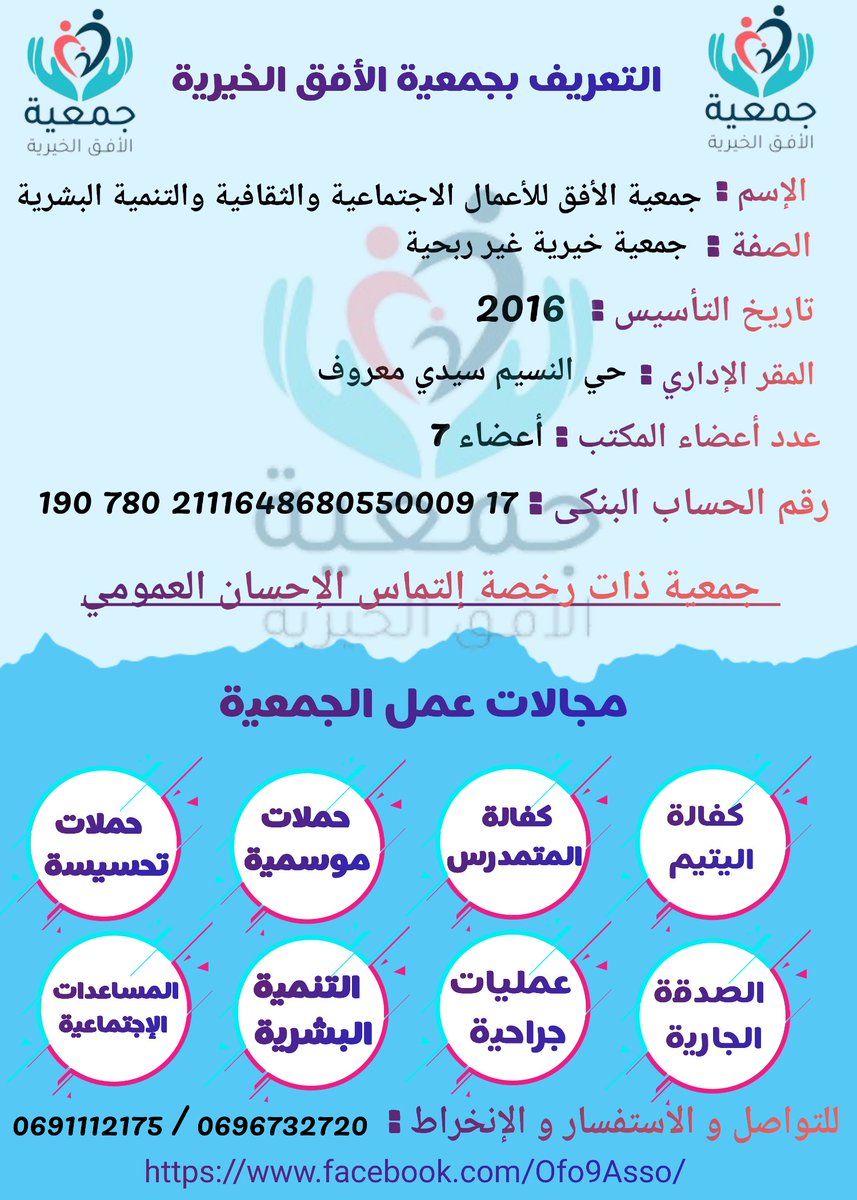 Association Aloffoq Maroc (@aloffoqmaroc) on Twitter photo 